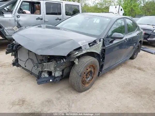 4T1DAACK5SU089573 2025 TOYOTA CAMRY - Image 2