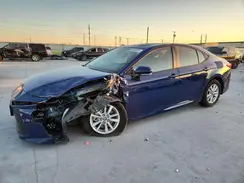 4T1DAACK5SU091095 2025 TOYOTA CAMRY