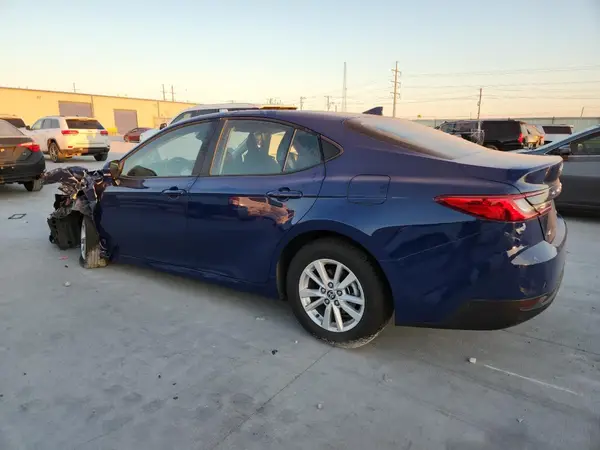 4T1DAACK5SU091095 2025 TOYOTA CAMRY - Image 2