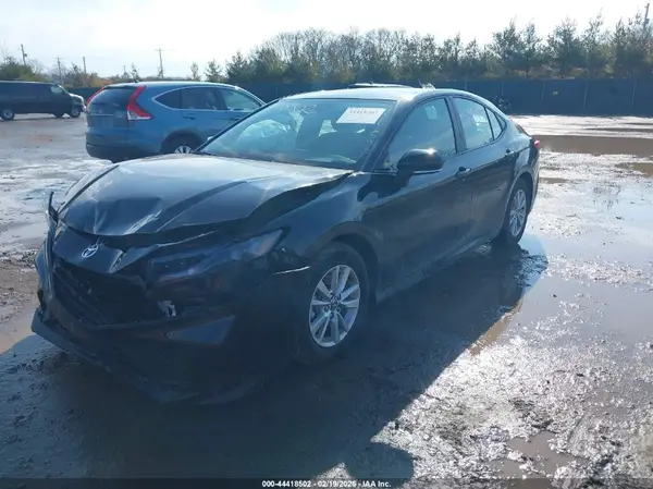 4T1DAACK5SU091839 2025 TOYOTA CAMRY - Image 2
