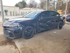 4T1DAACK5SU093378 2025 TOYOTA CAMRY