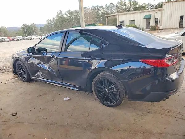 4T1DAACK5SU093378 2025 TOYOTA CAMRY - Image 2