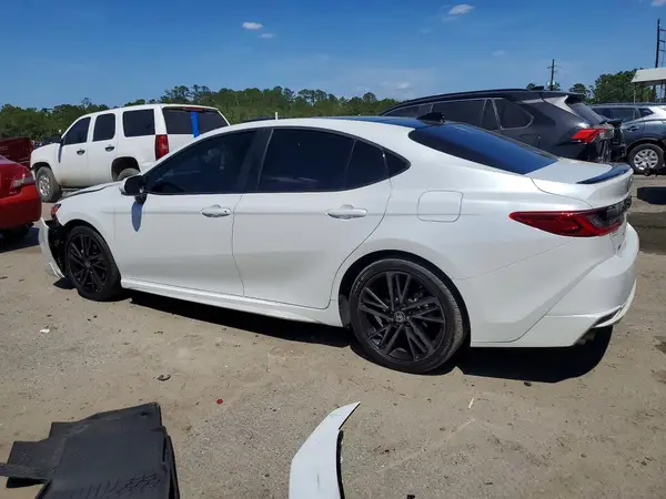 4T1DAACK5SU093638 2025 TOYOTA CAMRY - Image 2