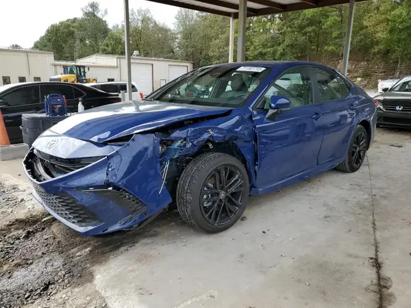 4T1DAACK5SU094644 2025 TOYOTA CAMRY - Image 1