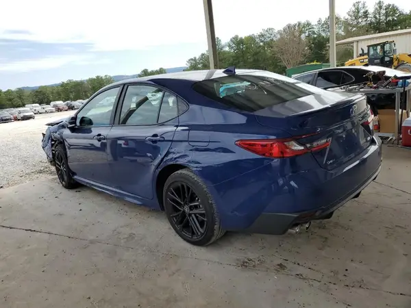 4T1DAACK5SU094644 2025 TOYOTA CAMRY - Image 2