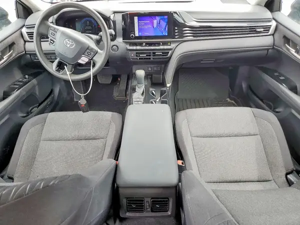 4T1DAACK5SU094675 2025 TOYOTA CAMRY - Image 8