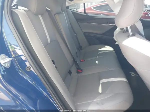4T1DAACK5SU096863 2025 TOYOTA CAMRY - Image 8