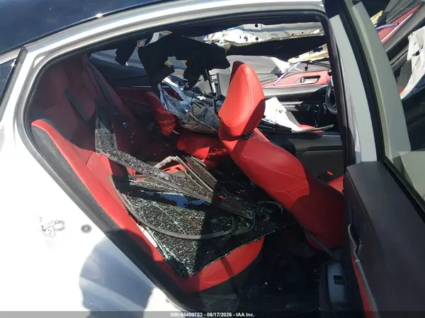 4T1DAACK5SU097303 2025 TOYOTA CAMRY - Image 8