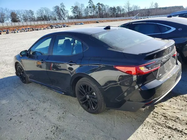 4T1DAACK5SU097821 2025 TOYOTA CAMRY - Image 2