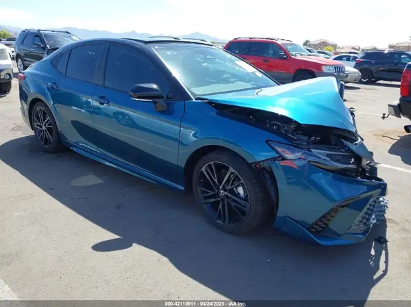 4T1DAACK5SU097995 2025 TOYOTA CAMRY - Image 1