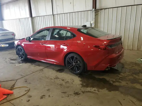 4T1DAACK5SU098287 2025 TOYOTA CAMRY - Image 2