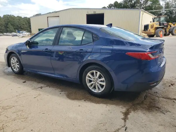 4T1DAACK5SU099987 2025 TOYOTA CAMRY - Image 2