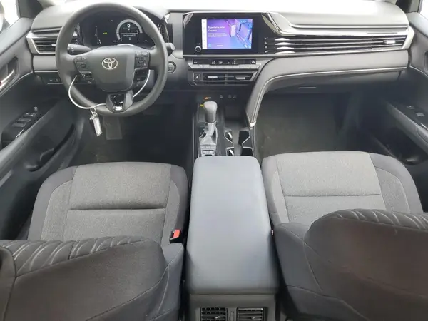 4T1DAACK5SU099987 2025 TOYOTA CAMRY - Image 8