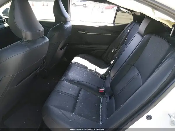 4T1DAACK5SU100202 2025 TOYOTA CAMRY - Image 8