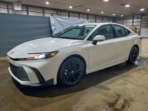 4T1DAACK5SU100393 2025 TOYOTA CAMRY - Image 1