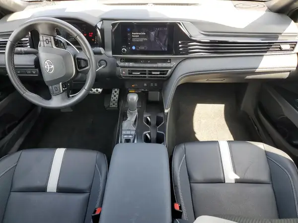 4T1DAACK5SU100751 2025 TOYOTA CAMRY - Image 8