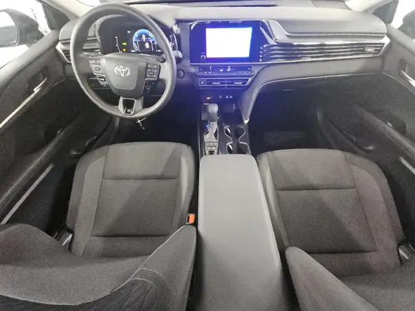 4T1DAACK5SU102094 2025 TOYOTA CAMRY - Image 8