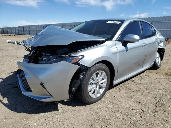 4T1DAACK5SU102533 2025 TOYOTA CAMRY - Image 1