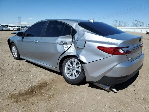 4T1DAACK5SU102533 2025 TOYOTA CAMRY - Image 2