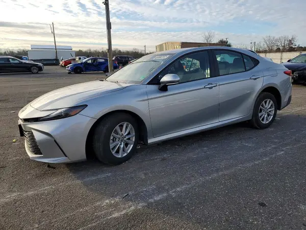 4T1DAACK5SU102595 2025 TOYOTA CAMRY - Image 1