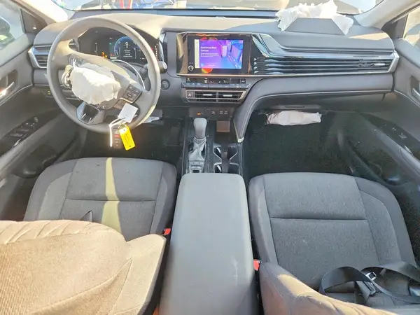4T1DAACK5SU103441 2025 TOYOTA CAMRY - Image 8