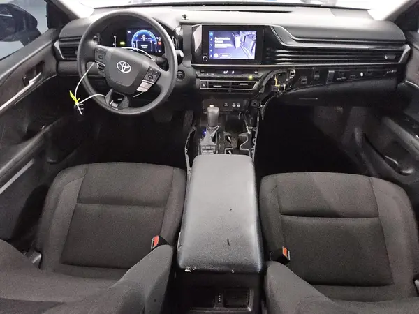 4T1DAACK5SU103696 2025 TOYOTA CAMRY - Image 8