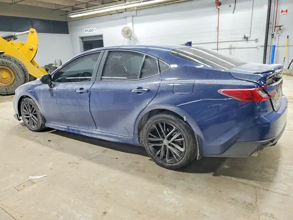 4T1DAACK5SU103830 2025 TOYOTA CAMRY - Image 2