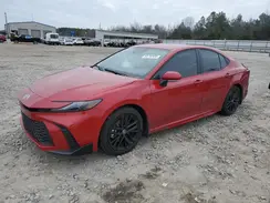 4T1DAACK5SU104461 2025 TOYOTA CAMRY