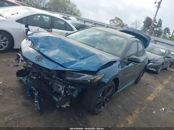 4T1DAACK5SU104671 2025 TOYOTA CAMRY - Image 2