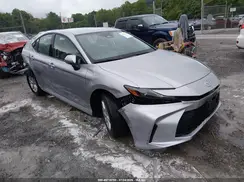 4T1DAACK5SU105495 2025 TOYOTA CAMRY
