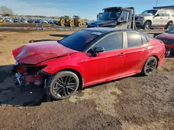 4T1DAACK5SU108137 2025 TOYOTA CAMRY