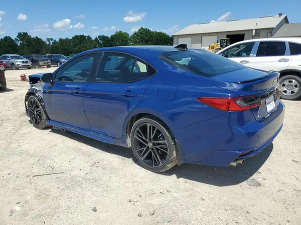 4T1DAACK5SU109000 2025 TOYOTA CAMRY - Image 2