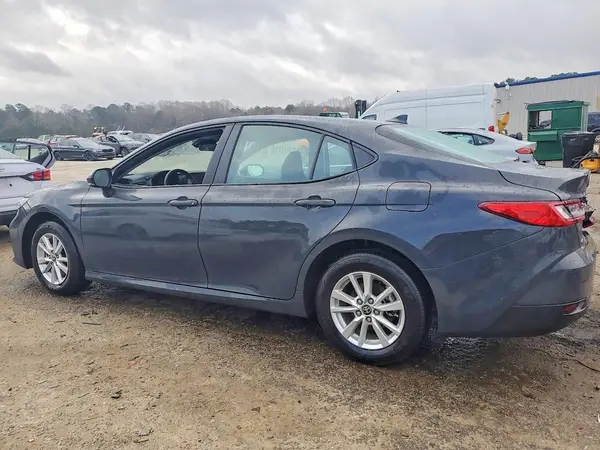 4T1DAACK5SU110471 2025 TOYOTA CAMRY - Image 2