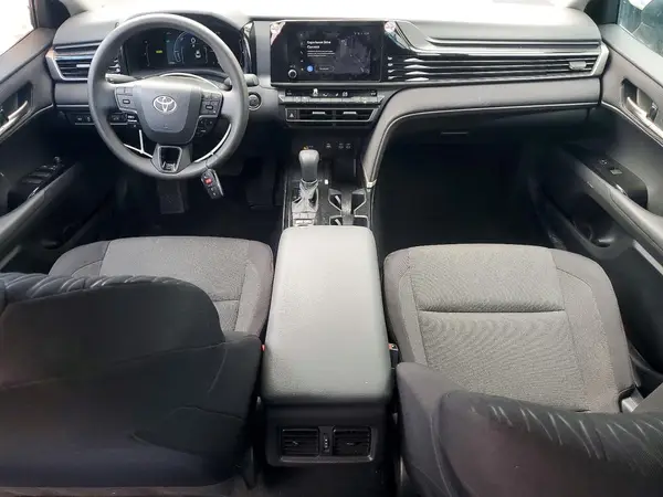 4T1DAACK5SU110471 2025 TOYOTA CAMRY - Image 8
