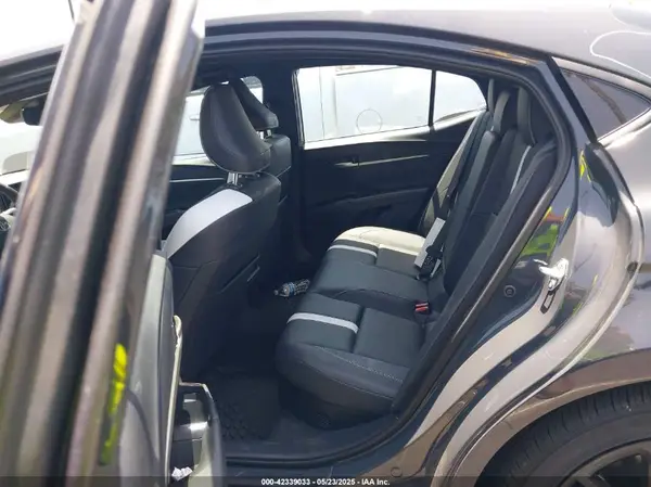 4T1DAACK5SU112771 2025 TOYOTA CAMRY - Image 8