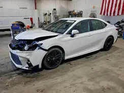4T1DAACK5SU113080 2025 TOYOTA CAMRY