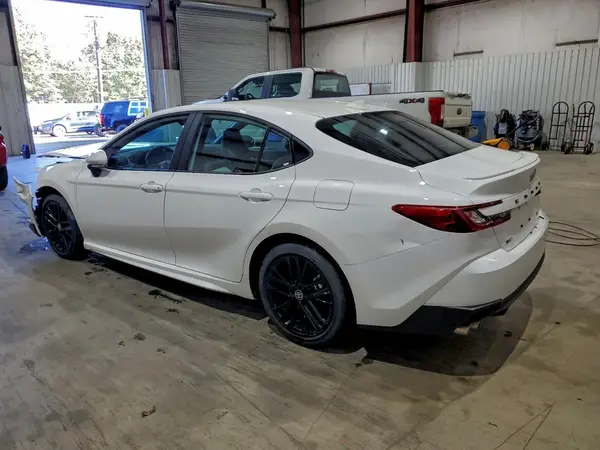 4T1DAACK5SU113080 2025 TOYOTA CAMRY - Image 2