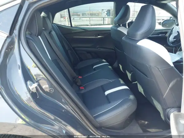 4T1DAACK5SU113130 2025 TOYOTA CAMRY - Image 8