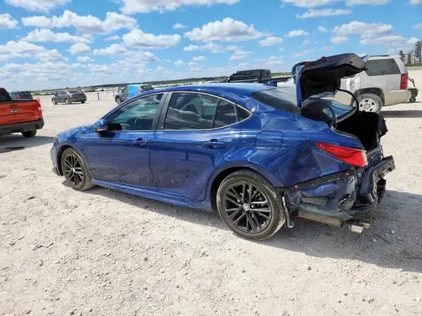 4T1DAACK5SU113578 2025 TOYOTA CAMRY - Image 2