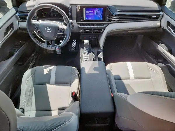 4T1DAACK5SU113578 2025 TOYOTA CAMRY - Image 8