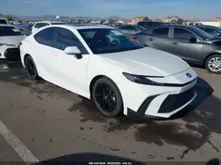 4T1DAACK5SU114519 2025 TOYOTA CAMRY
