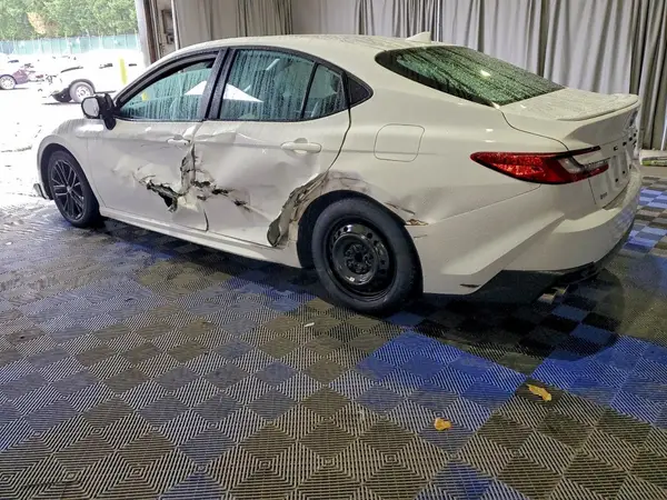 4T1DAACK5SU114858 2025 TOYOTA CAMRY - Image 2