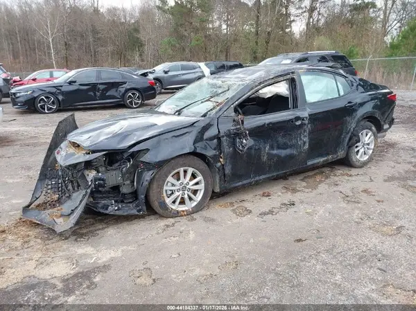4T1DAACK5SU116240 2025 TOYOTA CAMRY - Image 2