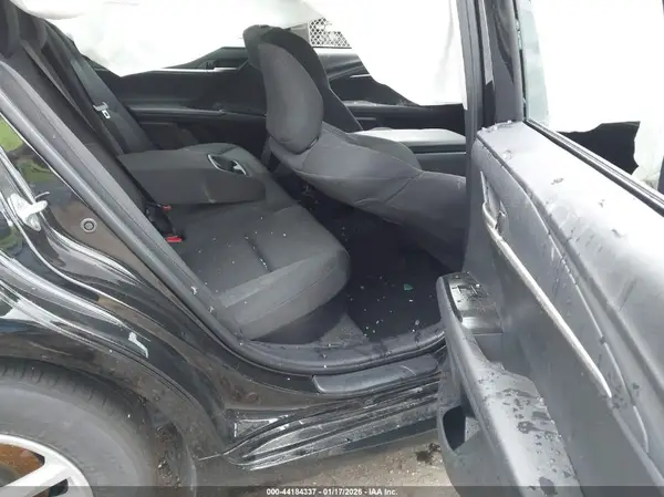 4T1DAACK5SU116240 2025 TOYOTA CAMRY - Image 8