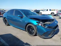 4T1DAACK5SU116819 2025 TOYOTA CAMRY