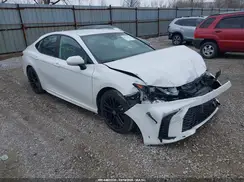 4T1DAACK5SU116870 2025 TOYOTA CAMRY