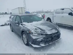 4T1DAACK5SU117842 2025 TOYOTA CAMRY