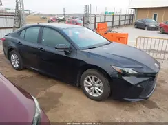 4T1DAACK5SU118022 2025 TOYOTA CAMRY