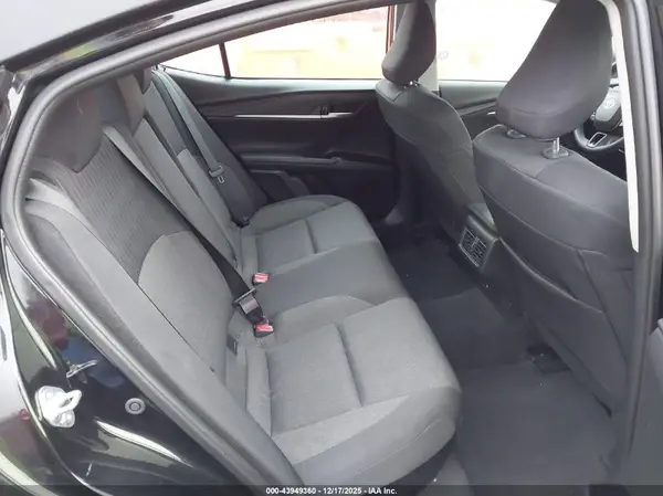 4T1DAACK5SU118022 2025 TOYOTA CAMRY - Image 8