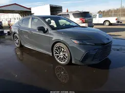 4T1DAACK5SU118523 2025 TOYOTA CAMRY